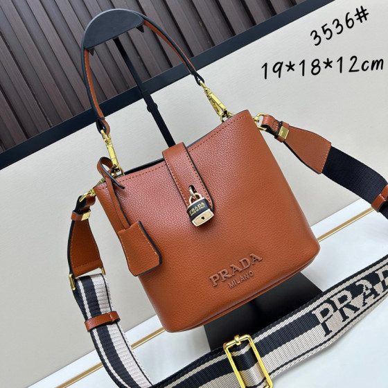 Prada 3536 19x18x12cm jj
